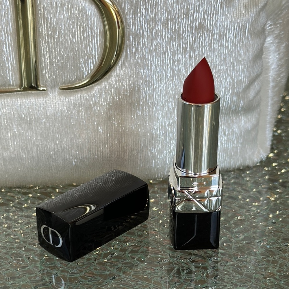 Dior Cosmetic Case &  Lipstick Collection # 505  & 846 - Picture 7 of 16
